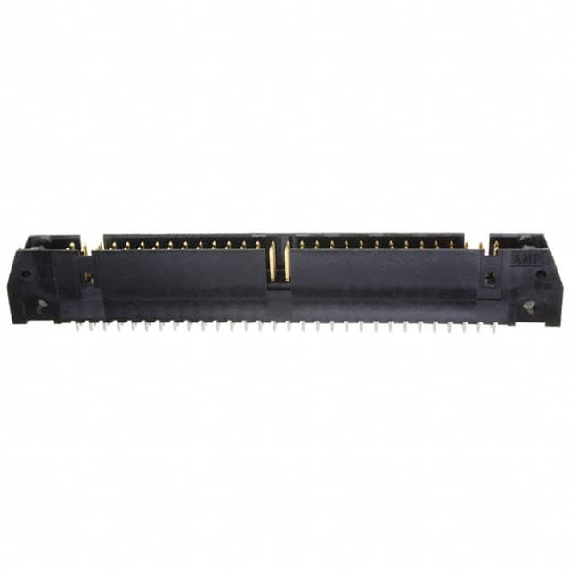 1-102154-1 TE Connectivity AMP Connectors  Headers Male Pins